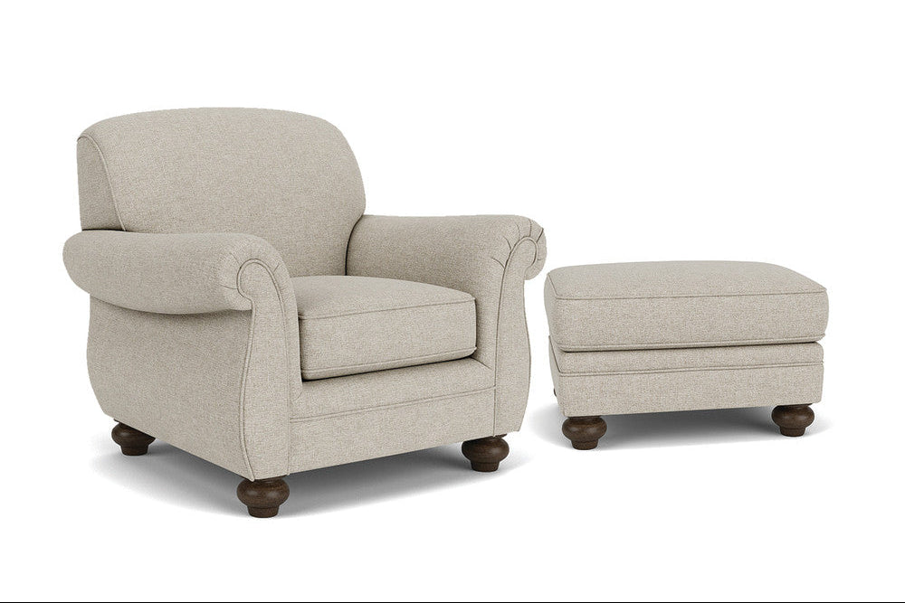 Winston Ottoman - Fabric 962-01 - 6000001817